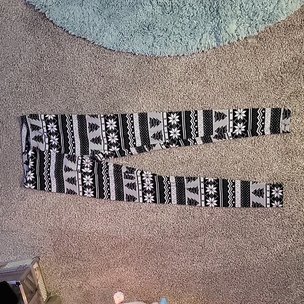 Christmas Leggings